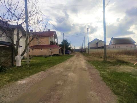 участок по адресу 