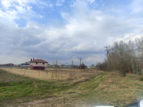 участок по адресу 