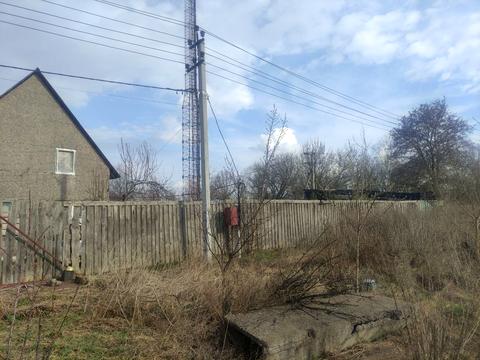 участок по адресу 