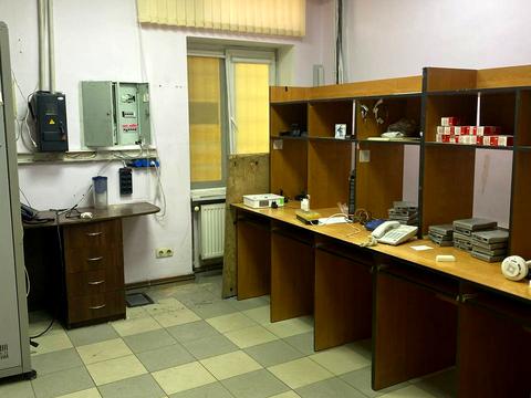 коммерческая по адресу Бельведерская ул., 35