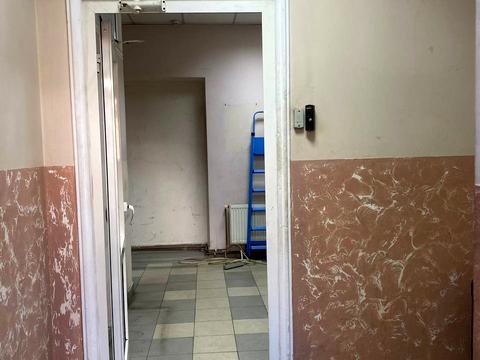 коммерческая по адресу Бельведерская ул., 35