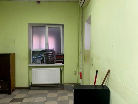коммерческая по адресу Бельведерская ул., 35