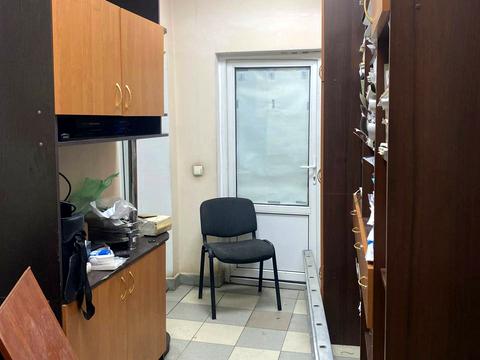 коммерческая по адресу Бельведерская ул., 35