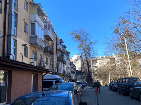 коммерческая по адресу Бельведерская ул., 35