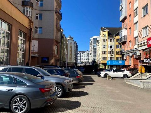 коммерческая по адресу Бельведерская ул., 35