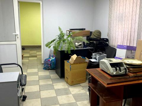 коммерческая по адресу Бельведерская ул., 35