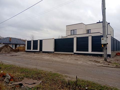 участок по адресу Мальовнича