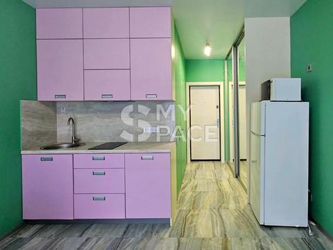 квартира по адресу Осенняя ул., 71