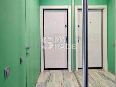 квартира по адресу Осенняя ул., 71