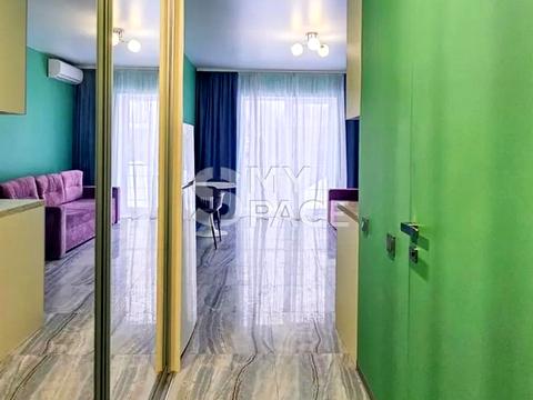 квартира по адресу Осенняя ул., 71