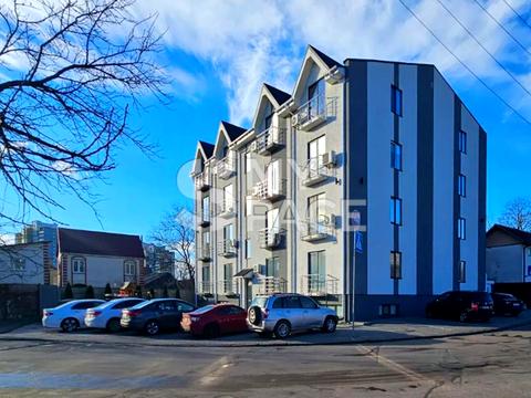 квартира по адресу Осенняя ул., 71