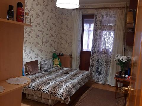 квартира по адресу Петра Григоренко просп. (Маршала Жукова), 49