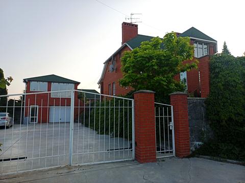 будинок за адресою Панська вул.