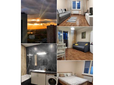 квартира за адресою Ревуцького вул., 54