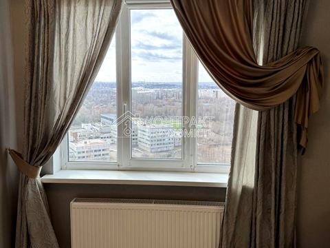 квартира по адресу Академика Барабашова ул., 36а