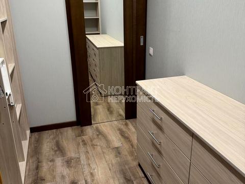 квартира по адресу Академика Барабашова ул., 36а