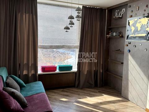 квартира по адресу Академика Барабашова ул., 36а