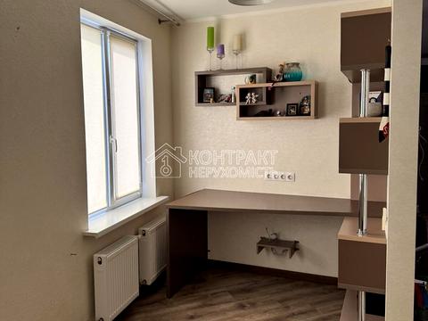 квартира по адресу Академика Барабашова ул., 36а