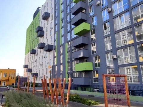 квартира за адресою Рудненська вул. (Білогорська), (3 черга (будинок 1б))