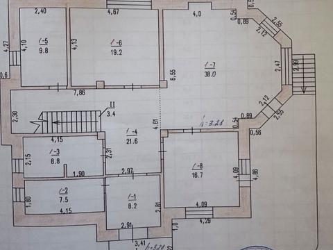 квартира за адресою Варшавський проїзд, (Будинок)
