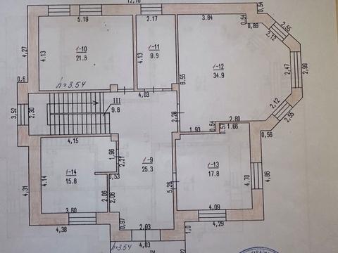 квартира за адресою Варшавський проїзд, (Будинок)