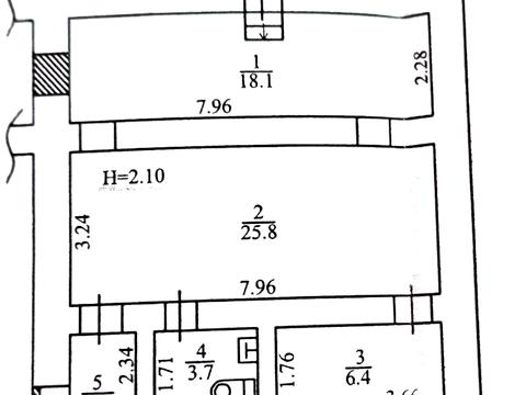 комерційна за адресою Левка Мацієвича вул. (Соціалістична), 21/10