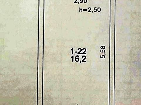 паркомісце за адресою Олександра Кошиця вул., 1/38