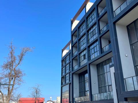 квартира за адресою Рєпіна вул., 1-Б