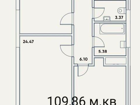 квартира за адресою Рєпіна вул., 1-Б