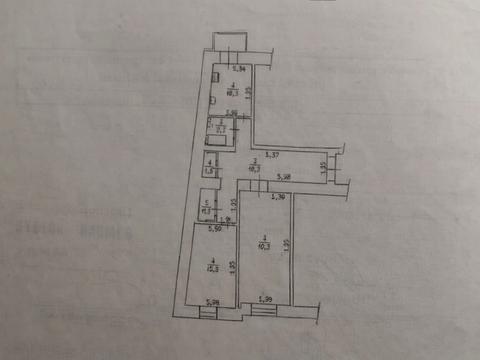квартира за адресою Січових Стрільців вул. (Артема), 81