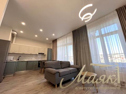 квартира по адресу Михаила Бойчука ул. (Киквидзе), 19-А