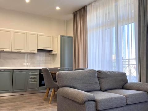 квартира по адресу Михаила Бойчука ул. (Киквидзе), 19-А