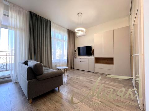 квартира по адресу Михаила Бойчука ул. (Киквидзе), 19-А