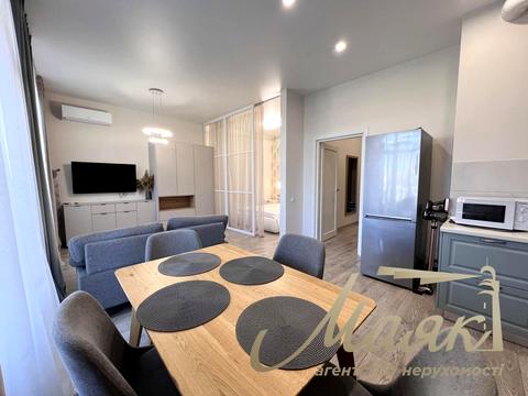 квартира по адресу Михаила Бойчука ул. (Киквидзе), 19-А