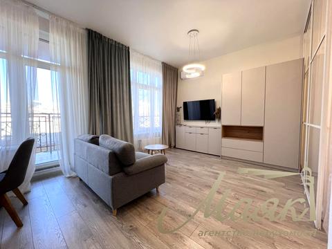 квартира по адресу Михаила Бойчука ул. (Киквидзе), 19-А