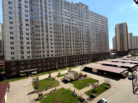 квартира по адресу Жемчужная ул., 9