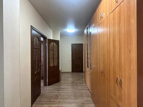 квартира по адресу Метрологическая ул., 15-А