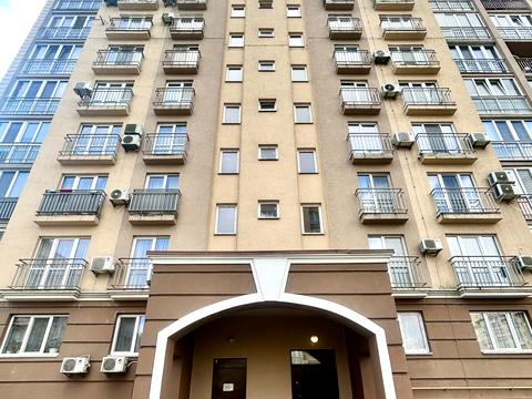 квартира по адресу Метрологическая ул., 15-А