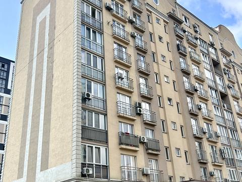 квартира по адресу Метрологическая ул., 15-А