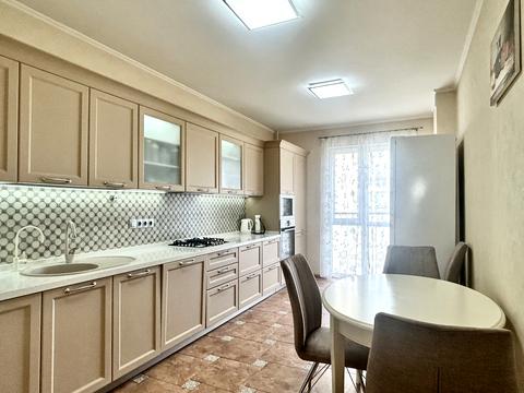 квартира по адресу Метрологическая ул., 15-А