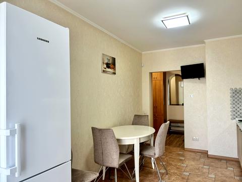 квартира по адресу Метрологическая ул., 15-А