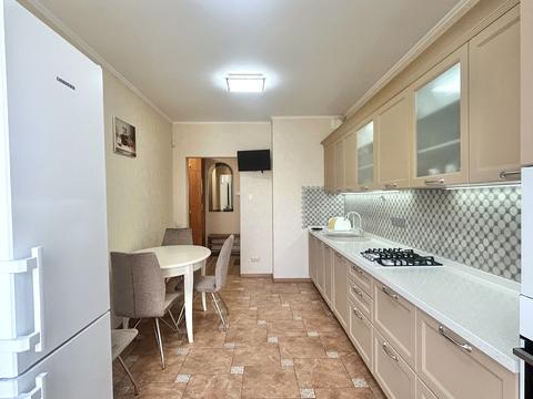 квартира по адресу Метрологическая ул., 15-А