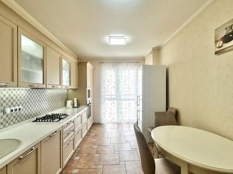 квартира по адресу Метрологическая ул., 15-А