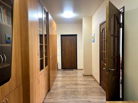 квартира по адресу Метрологическая ул., 15-А