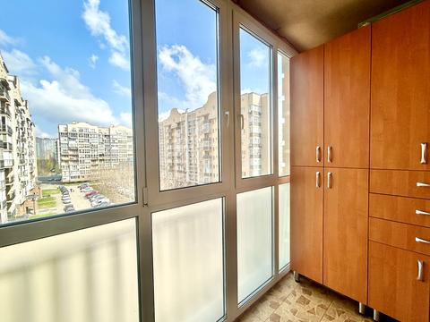 квартира по адресу Метрологическая ул., 15-А