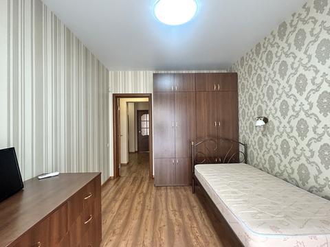 квартира по адресу Метрологическая ул., 15-А