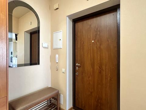 квартира по адресу Метрологическая ул., 15-А