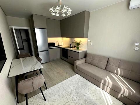 квартира за адресою Європейського Союзу просп. (Правди), 41-А