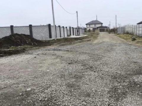 ділянка за адресою Высоцкого проспект