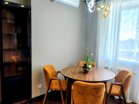 квартира по адресу Патриарха Мстислава Скрипника ул., 48-А